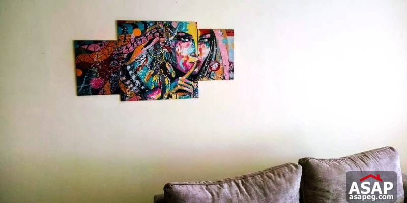 Furnished Apartment for Rent in Hadayek El Mohandiseen Furnished Apartment for Rent in Hadayek El Mohandiseen