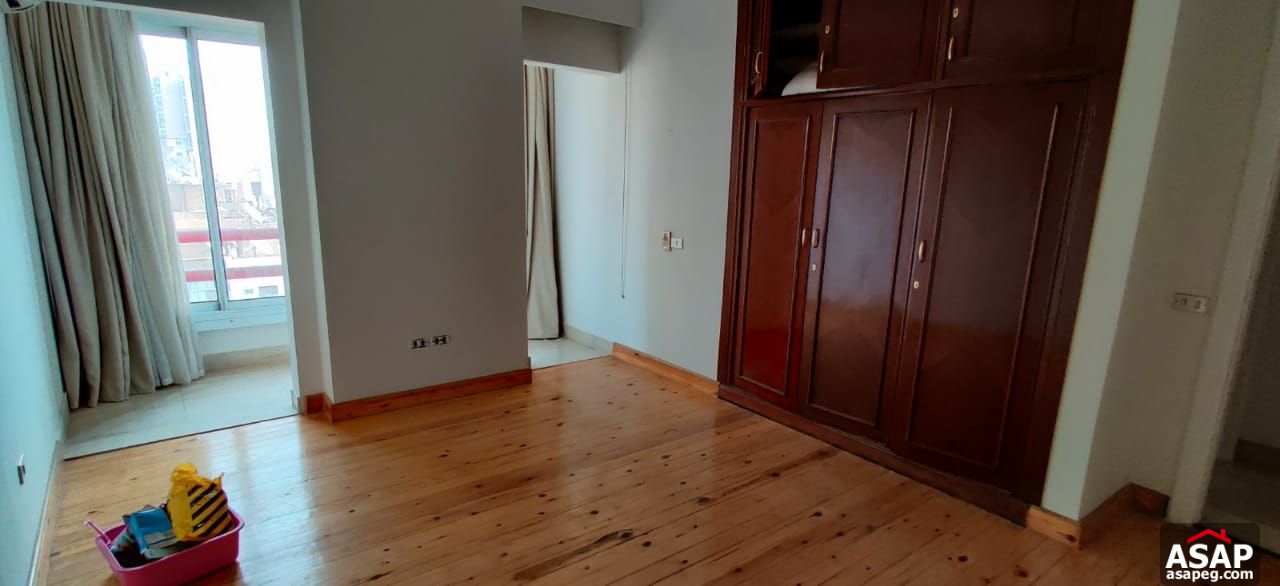 Apartment for Rent in Zamalek Apartment for Rent in Zamalek