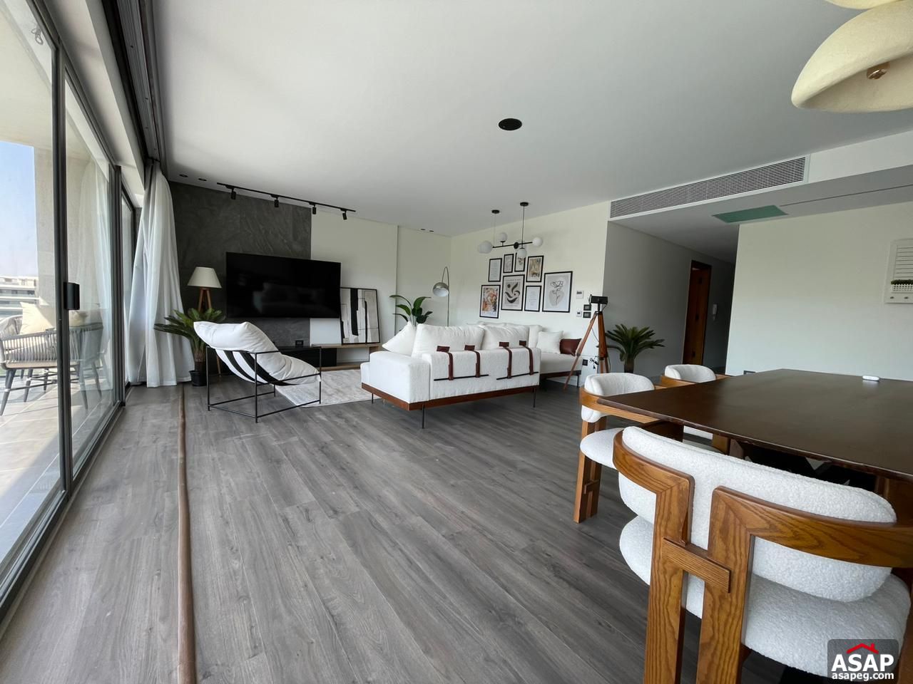 Furnished Apartment for Rent in Lake View Residence Furnished Apartment for Rent in Lake View Residence