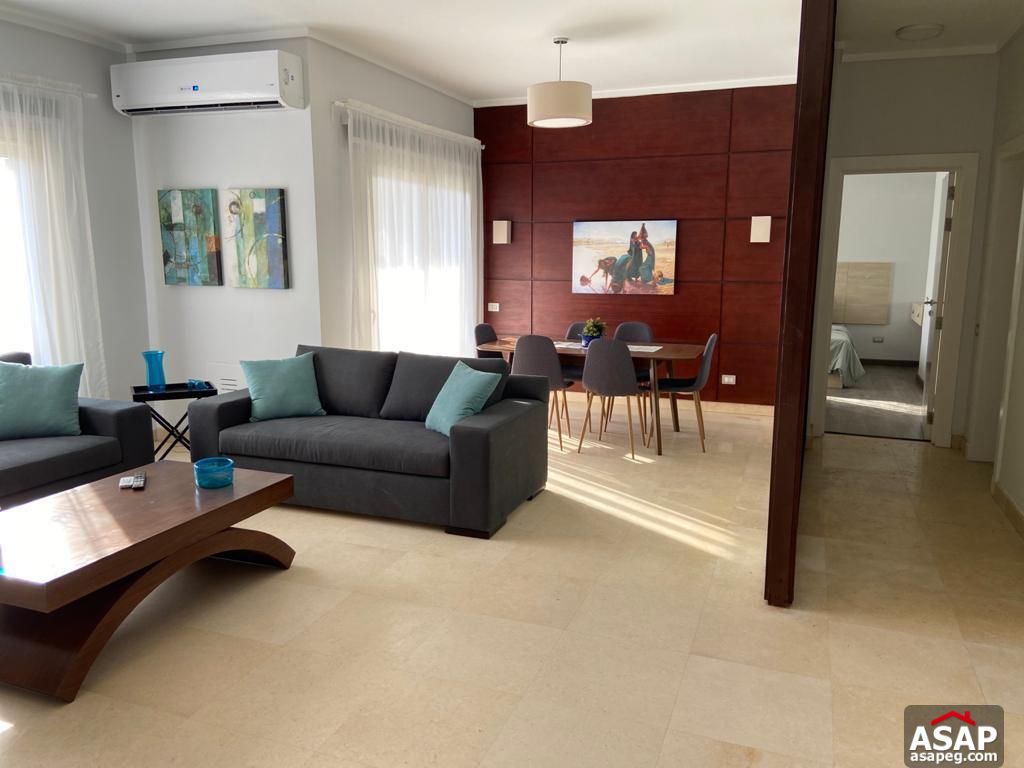 Furnished Apartment for Rent in The Village Palm Hills Furnished Apartment for Rent in The Village Palm Hills