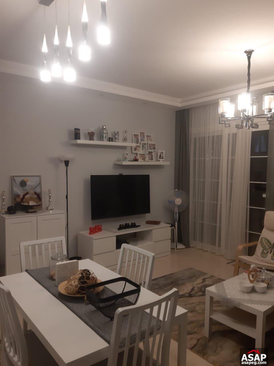 Apartment for Rent in Regent's Park Compound Apartment for Rent in Regent's Park Compound