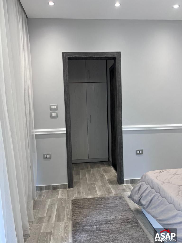 Furnished Ground Floor for Rent in Lake View Residence Furnished Ground Floor for Rent in Lake View Residence