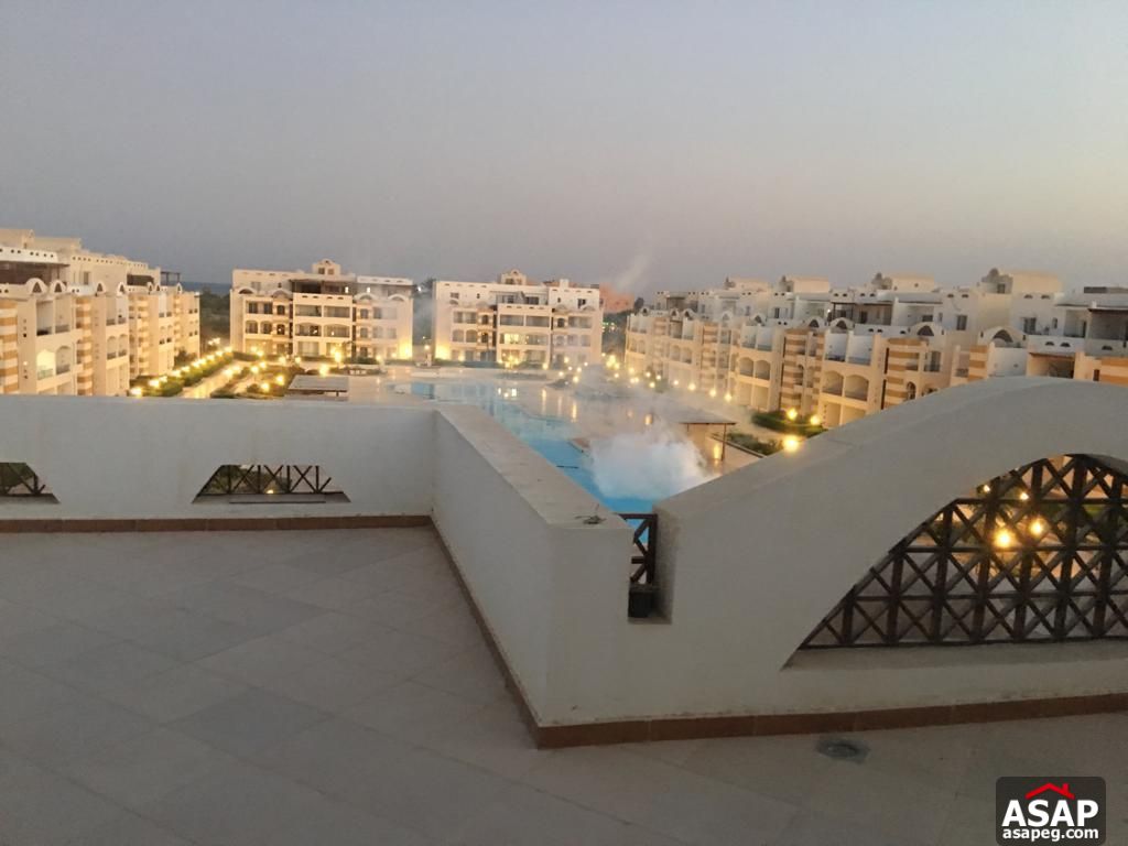 Chalet in Palmera Beach Ain Al Sokhna for sale