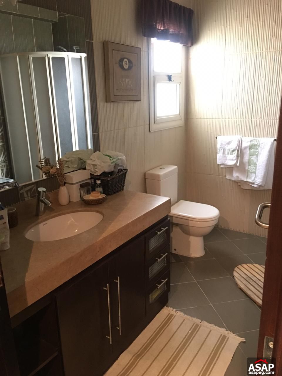 Twin House with Pool for Rent in Katameya Residence