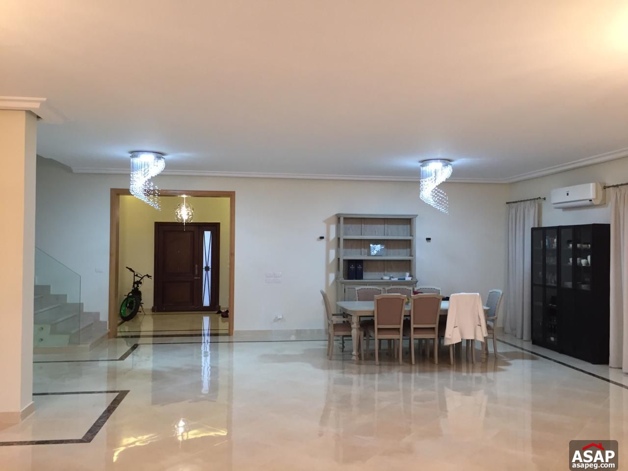 Furnished Villa for Rent in Mountain View 2 Furnished Villa for Rent in Mountain View 2