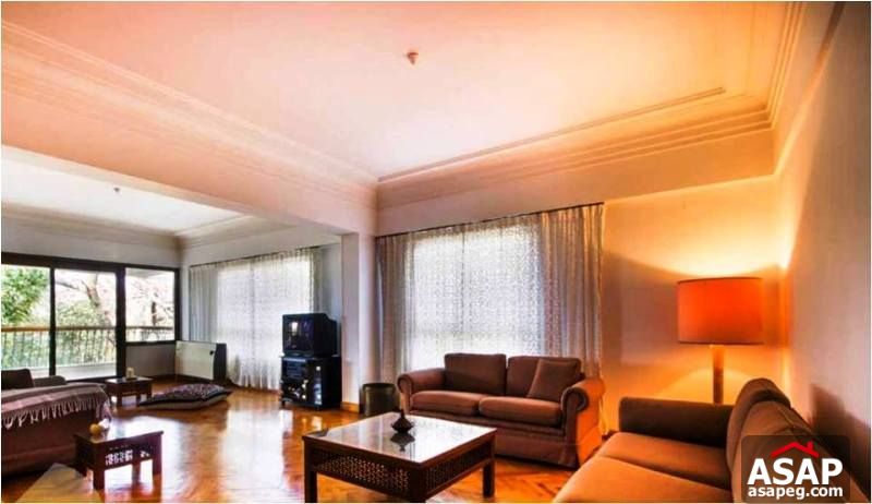 Apartment with Big Terrace for Rent in Dokki Apartment with Big Terrace for Rent in Dokki