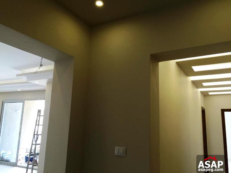 Apartment with Lagon View in Park View Hassan Allam Apartment with Lagon View in Park View Hassan Allam