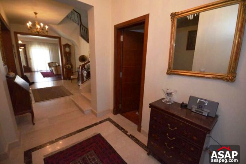 Twin House with Big Garden in Sheikh Zayed Twin House with Big Garden in Sheikh Zayed