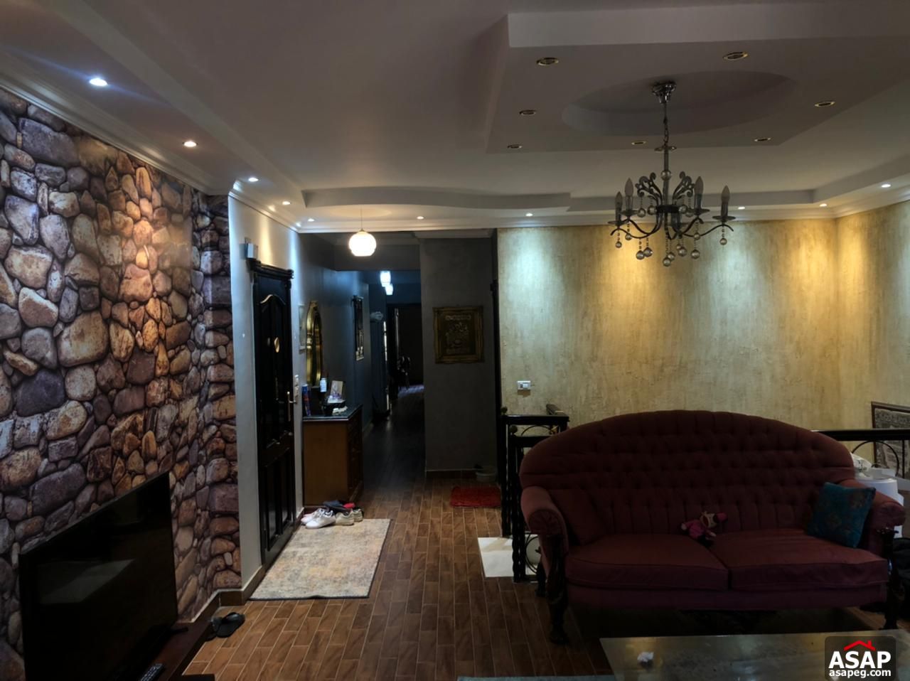 Finished Duplex for Sale in District 4 , New Cairo Finished Duplex for Sale in District 4 , New Cairo
