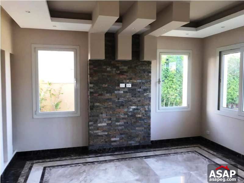 Stand Alone Villa for Rent in Mivida Stand Alone Villa for Rent in Mivida