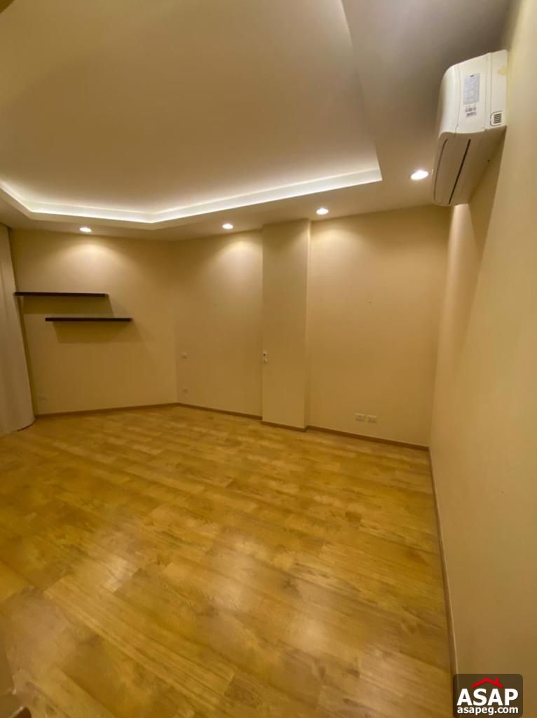 Apartment for Rent in Katameya Plaza