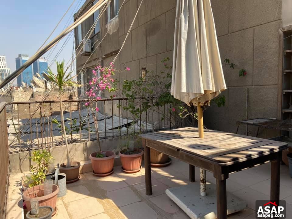 Apartment for Rent in Zamalek Apartment for Rent in Zamalek