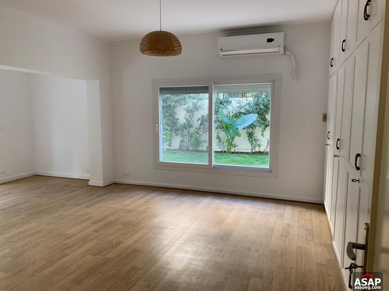 Ground Floor for Rent in Maadi Sarayat