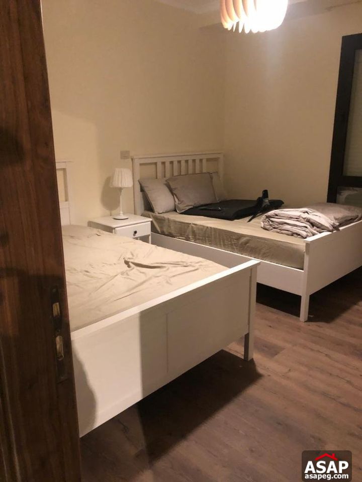 Furnished Duplex for Rent in Eastown Compound