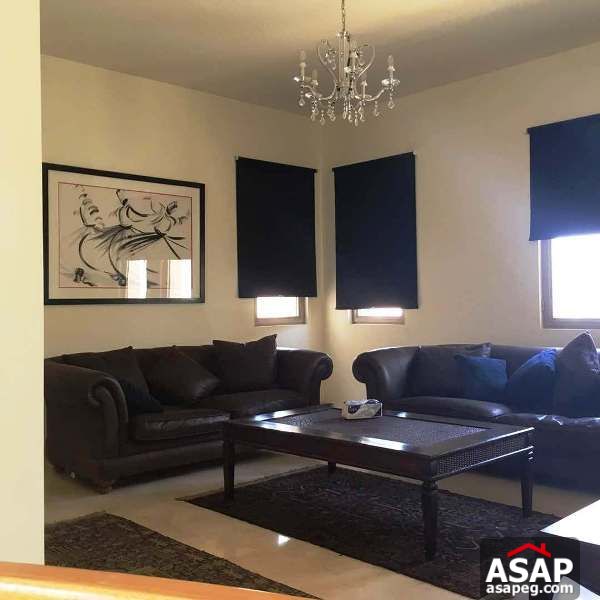 Villa for rent in uptown cairo Villa for rent in uptown cairo