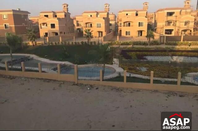 Sale Semi Finished Stand Alone in New Cairo Sale Semi Finished Stand Alone in New Cairo