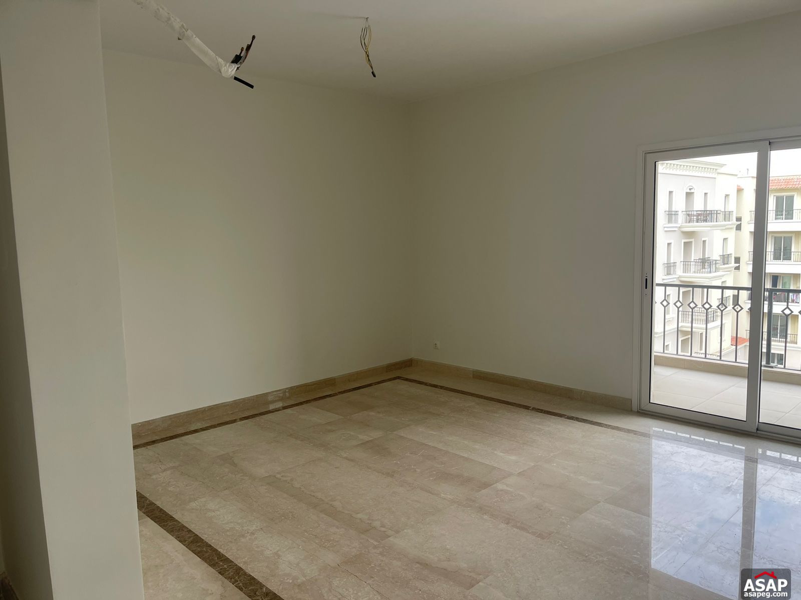 Finished Apartment with Pool View for Sale in Mivida Finished Apartment with Pool View for Sale in Mivida