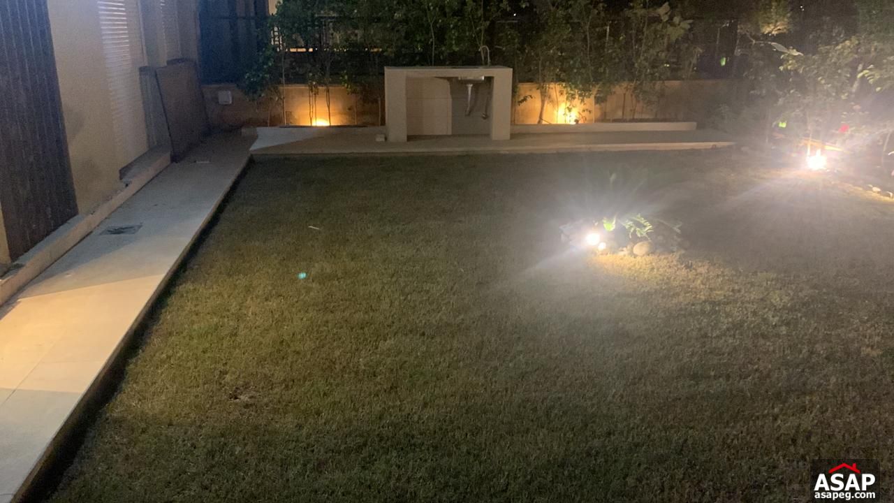 Duplex with Garden for Rent in Eastown Sodic