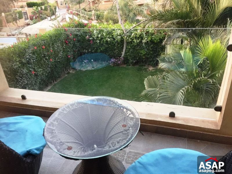 Town House with Garden for Rent in Meadows Park - Sheikh Zayed Town House with Garden for Rent in Meadows Park - Sheikh Zayed
