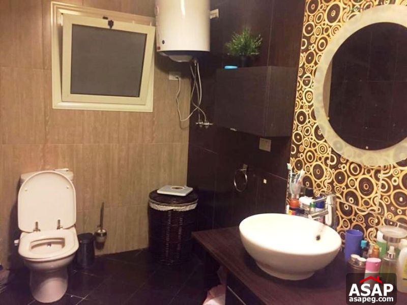 Duplex with Garden for Sale in Ganoub Elacademy