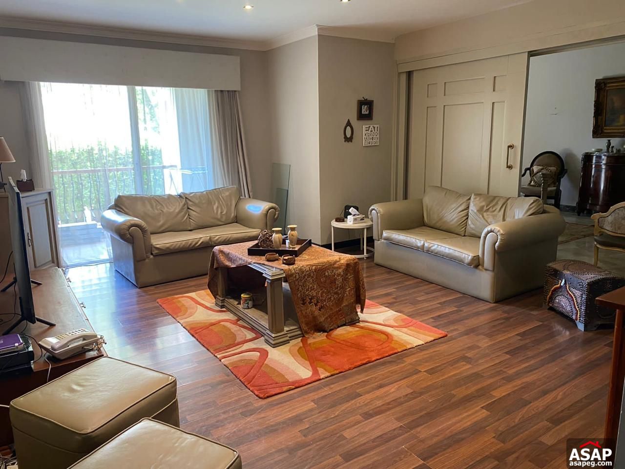 Ground Floor for Rent in Katameya Plaza