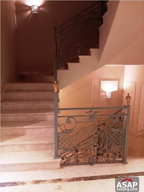 Twin House with Pool View in Patio for rent