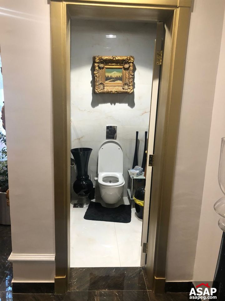 Twin House for Rent in Uptown Cairo