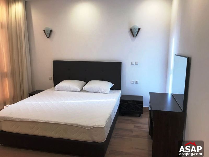 Furnished Twin House for Rent in Allegria