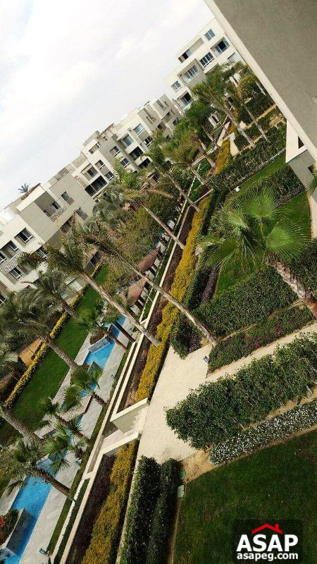 Finished Apartment for Sale in Park View - New Cairo