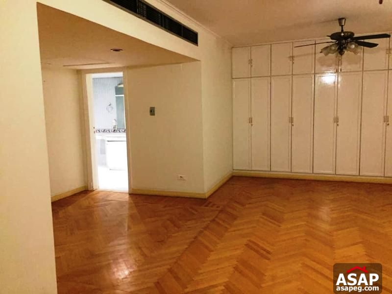 Flat for Rent in Zamalek Flat for Rent in Zamalek