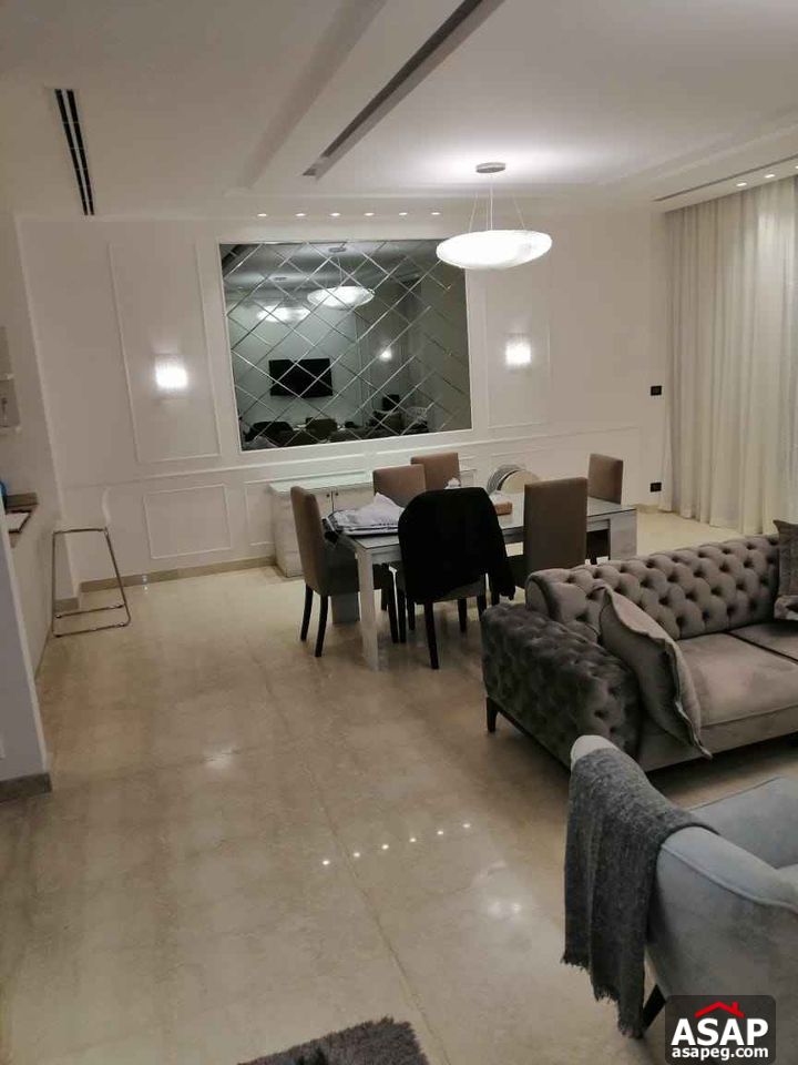 Apartment for Rent in The WaterWay Compound Apartment for Rent in The WaterWay Compound