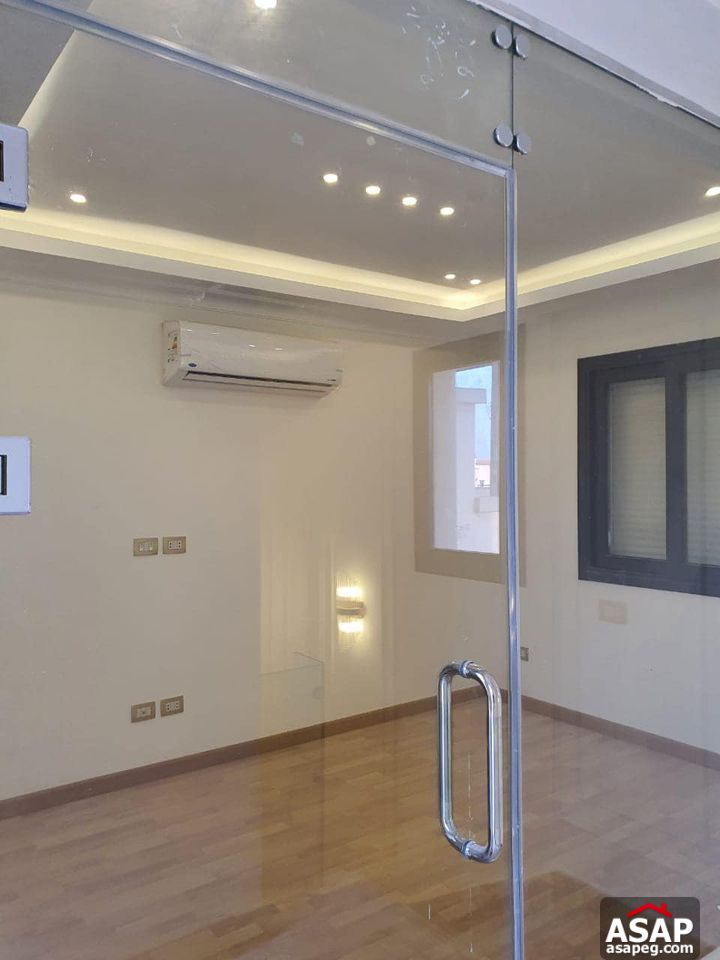 Rent Semi Furnished Town House in New Cairo Rent Semi Furnished Town House in New Cairo