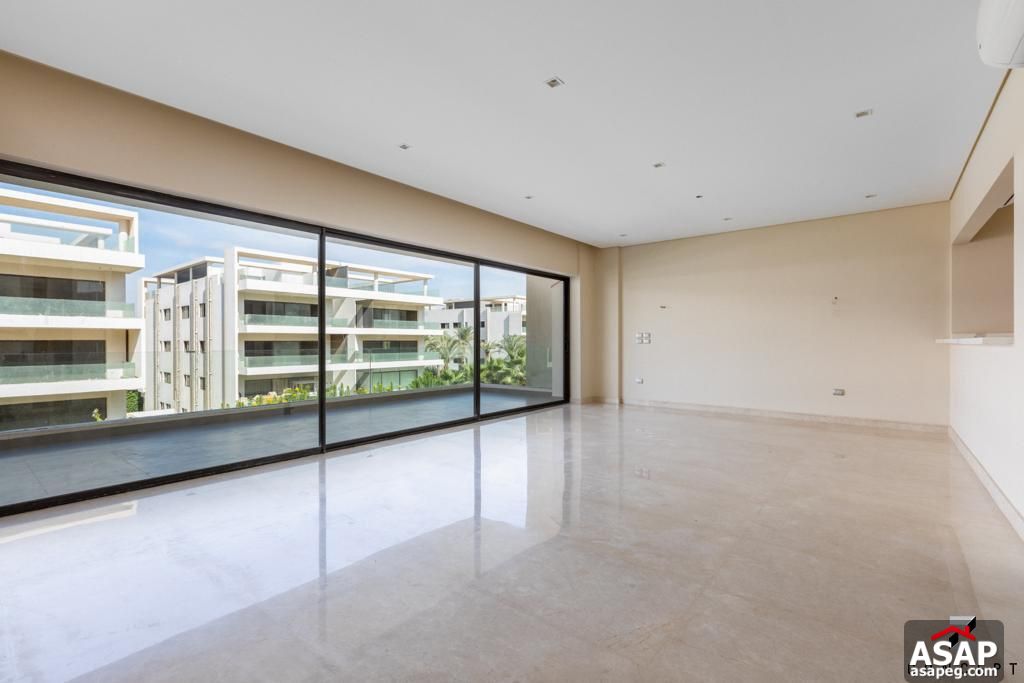 Apartment for Rent in Lake View Residence