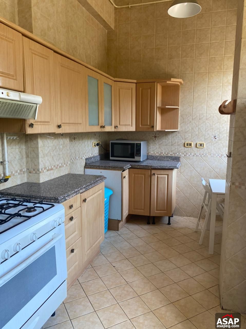 Furnished Apartment for Rent in Katameya Heights