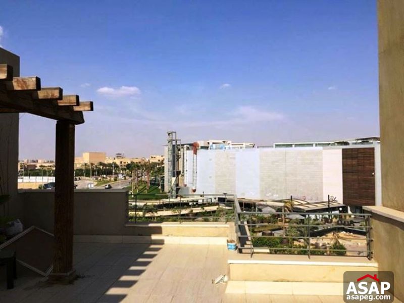 Furnished Penthouse for Rent in the Village Furnished Penthouse for Rent in the Village