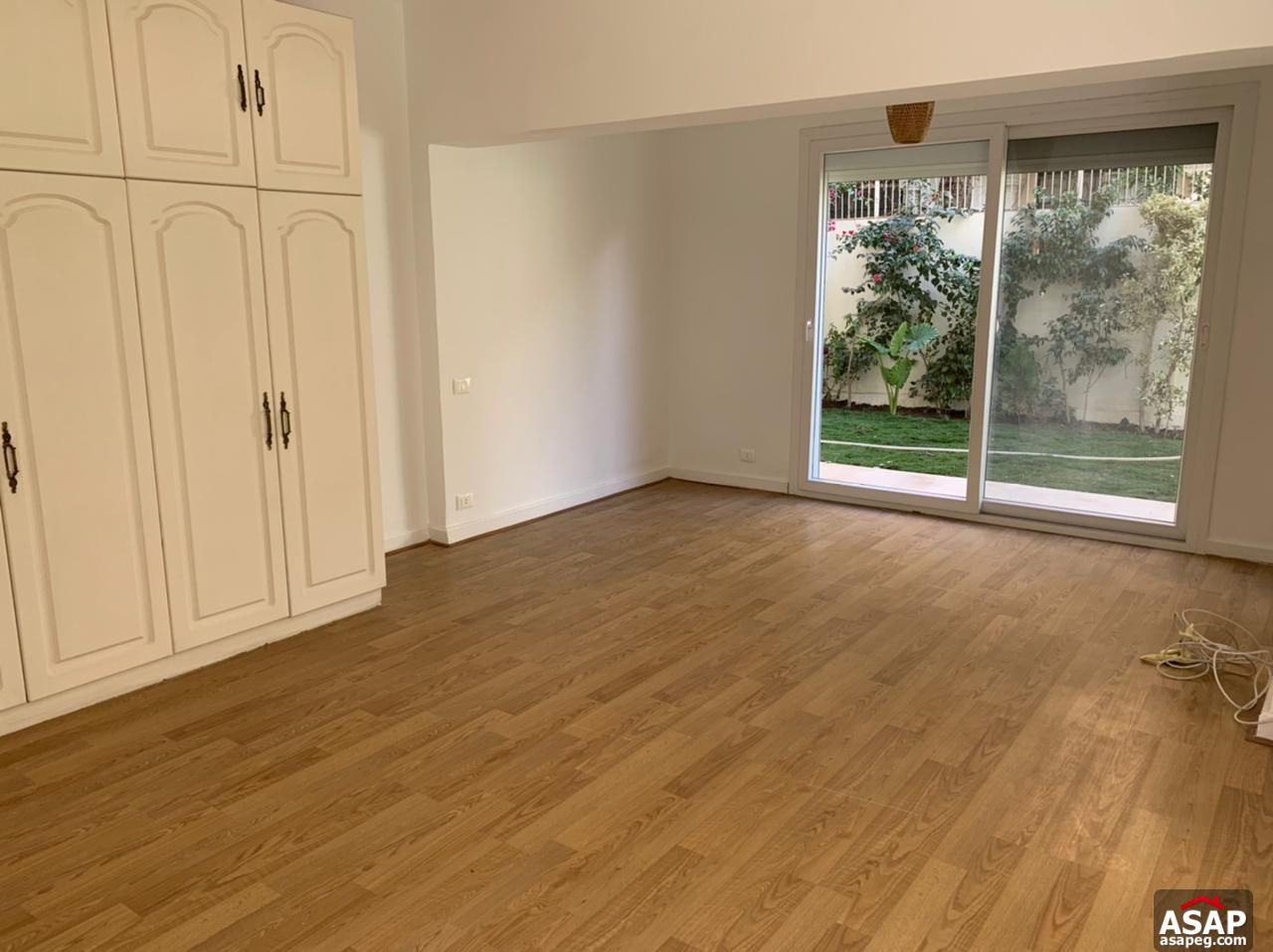 Ground Floor for Rent in Maadi Sarayat