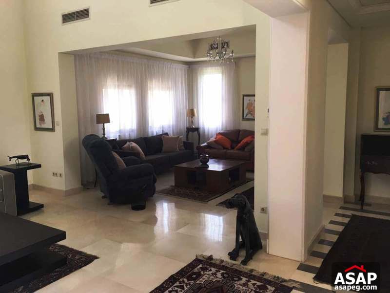 Villa for rent in uptown cairo Villa for rent in uptown cairo