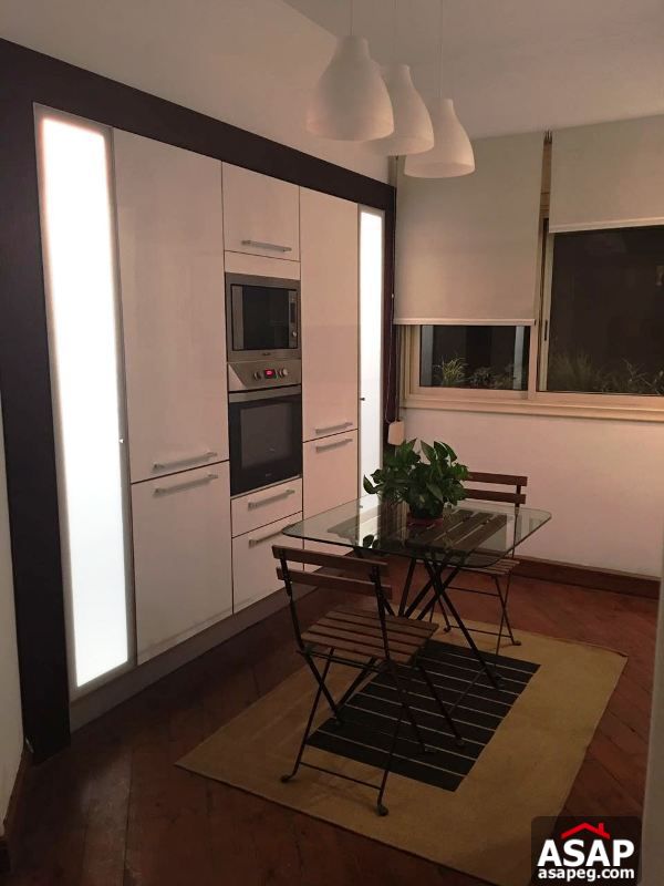 Modern Apartment in Zamalek for Rent Modern Apartment in Zamalek for Rent