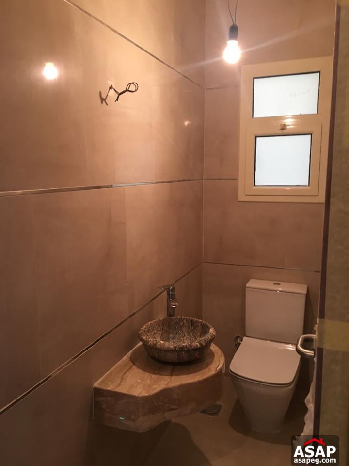 Ground Floor for Rent in New Cairo compounds - El Patio 7 Ground Floor for Rent in New Cairo compounds - El Patio 7