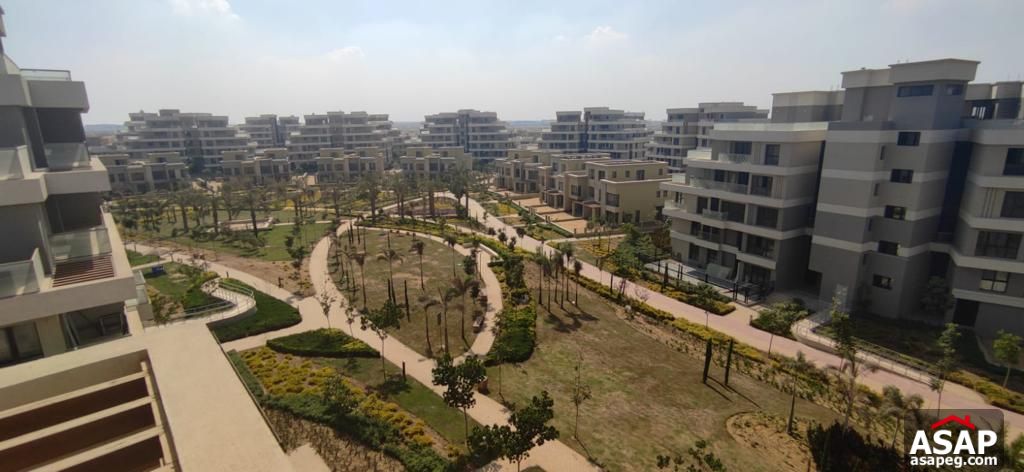 Penthouse with Prime Location for Sale in Villette Sodic Penthouse with Prime Location for Sale in Villette Sodic