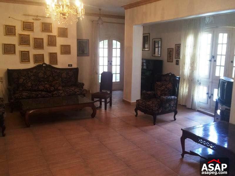 Villa for Rent in Sheikh Zayed