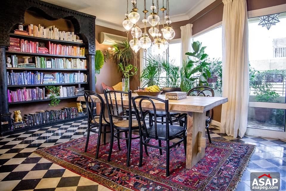 Apartment for Rent in Maadi Sarayat Apartment for Rent in Maadi Sarayat