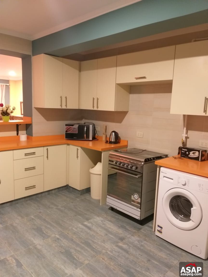 Furnished Apartment for Rent in New Cairo