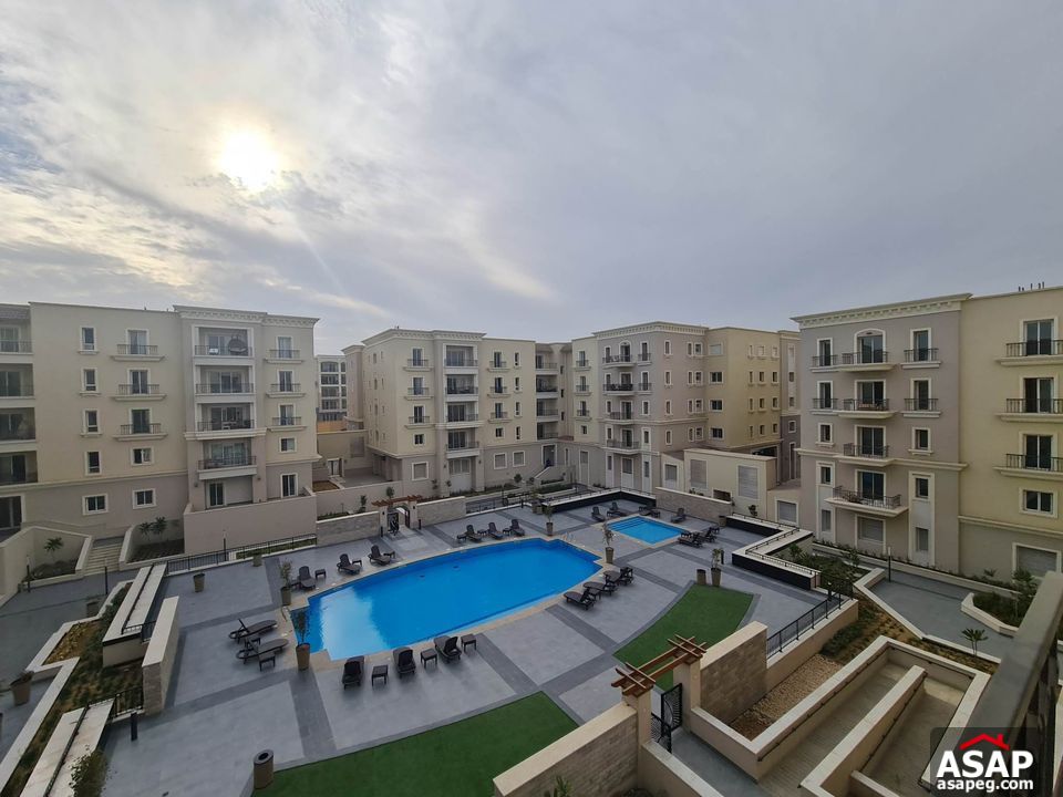 Apartment for Rent in Mivida Emaar Apartment for Rent in Mivida Emaar