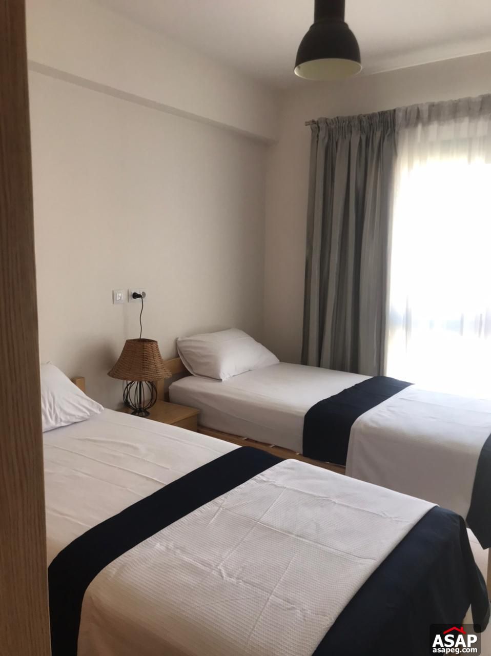 Furnished Chalet with Pool View for Sale in Marassi