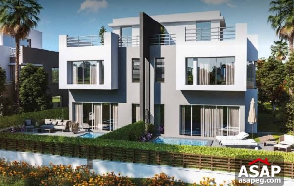 Town House for resale in Hyde Park New Cairo