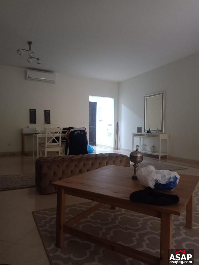 Ground Floor in Mivida Compound Ground Floor in Mivida Compound