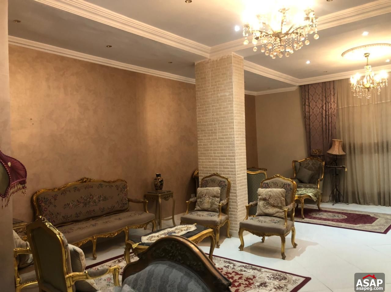 Finished Duplex for Sale in District 4 , New Cairo Finished Duplex for Sale in District 4 , New Cairo