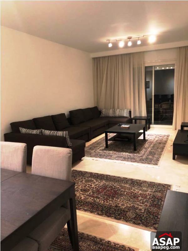 Apartment for Rent in Uptown Cairo Apartment for Rent in Uptown Cairo