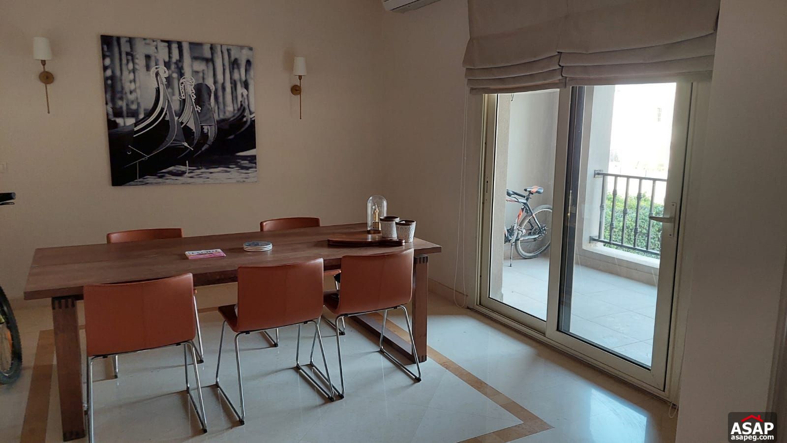 Apartment for Rent in Mivida Compound Apartment for Rent in Mivida Compound